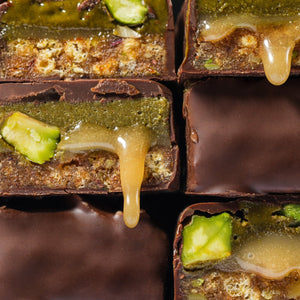 QUEEN PISTACHIO 10x40G - FIZI España