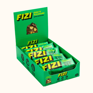 QUEEN PISTACHIO 10x40G - FIZI España
