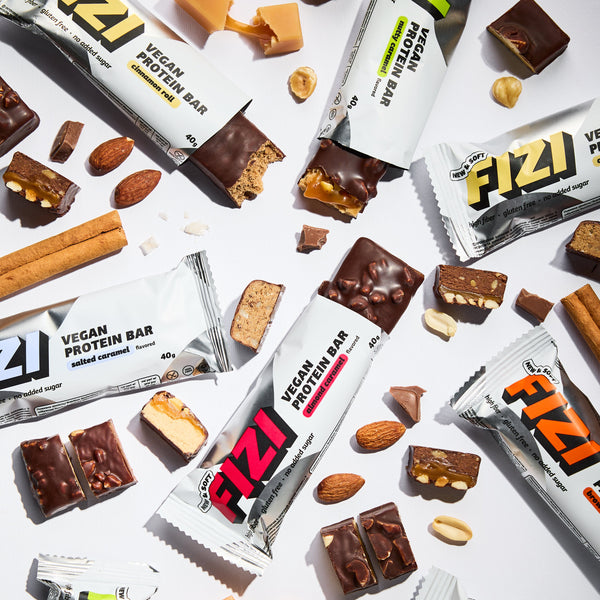 PROTEIN BOX 10x45G