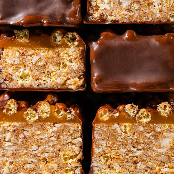 COCO CARAMEL 10x40G