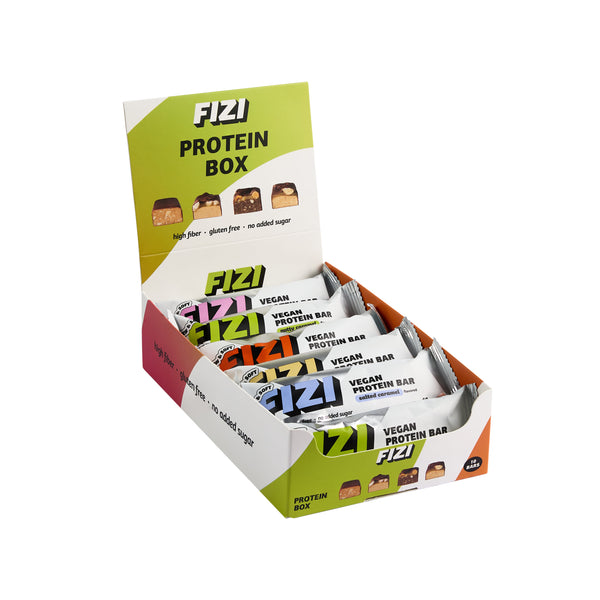 PROTEIN BOX 10x45G
