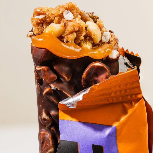 SALTY PEANUT 10x40G
