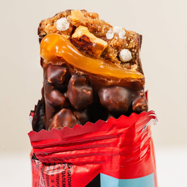 SALTED ALMOND 10x40G
