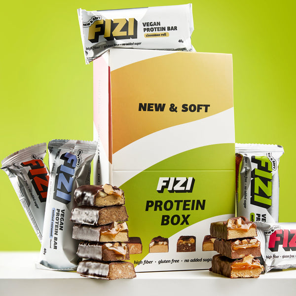 PROTEIN BOX 10x45G