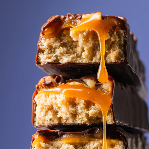 SALTED CARAMEL 10x40G