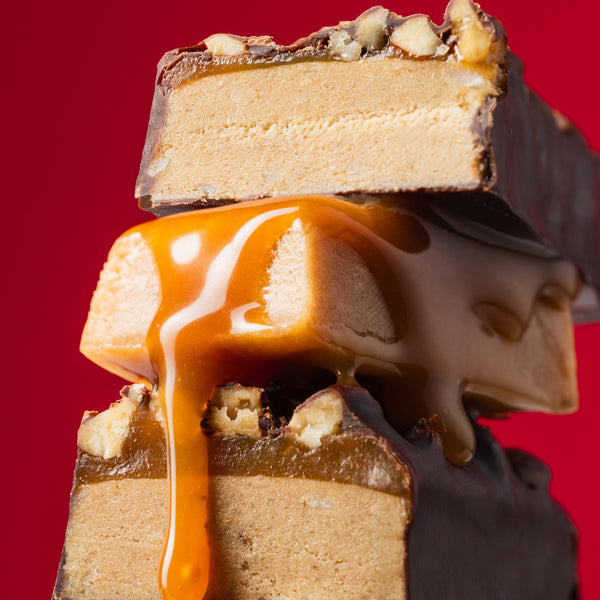 ALMOND CARAMEL 10x40G