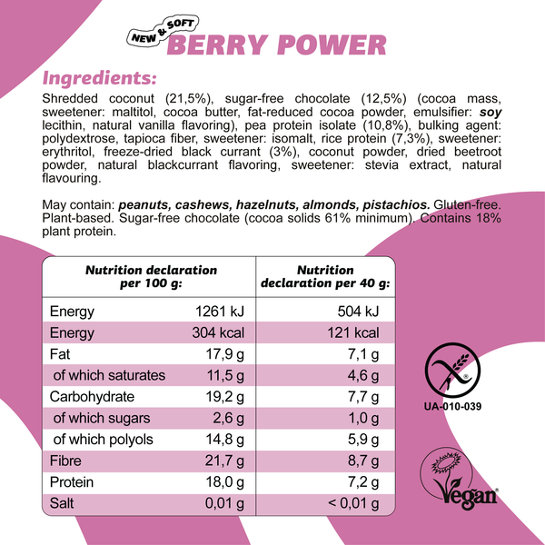 PROTEIN BOX 10x45G