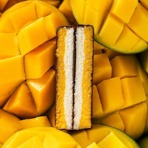 MANGO & COCO CHILL 10x45G