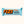 FIZI Coco Caramel Chocolate Bar - Bar Close-Up Detail