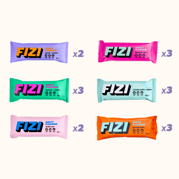 GRAND PLEASURE BOX X 16 - FIZI España
