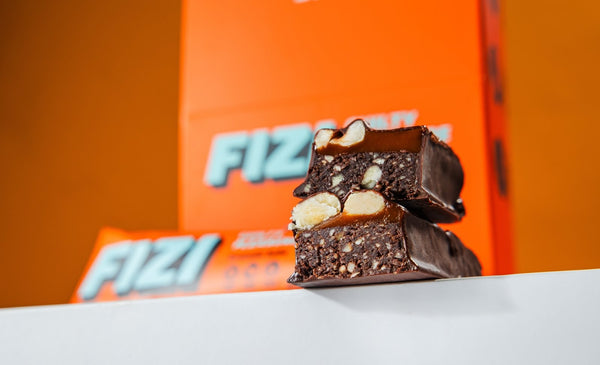 GUILTY PLEASURE "BROWNIE BABE" 10x45G - FIZI España