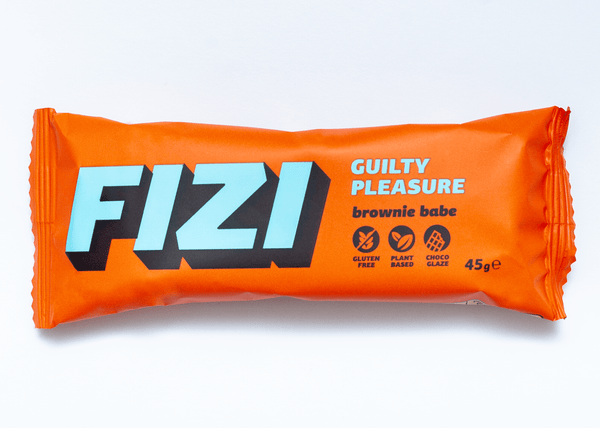 GUILTY PLEASURE "BROWNIE BABE" 10x45G - FIZI España