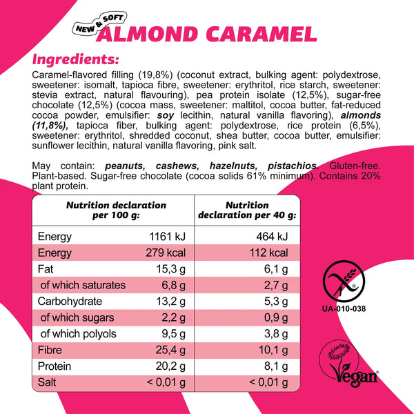 PROTEIN BOX 10x45G