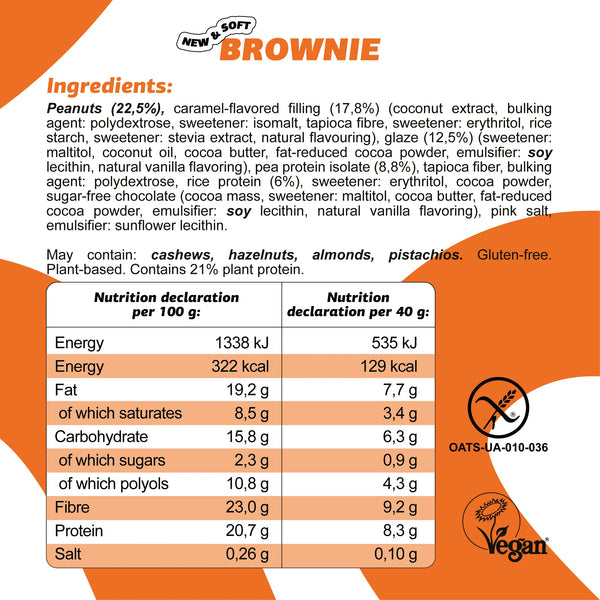 PROTEIN BOX 10x45G