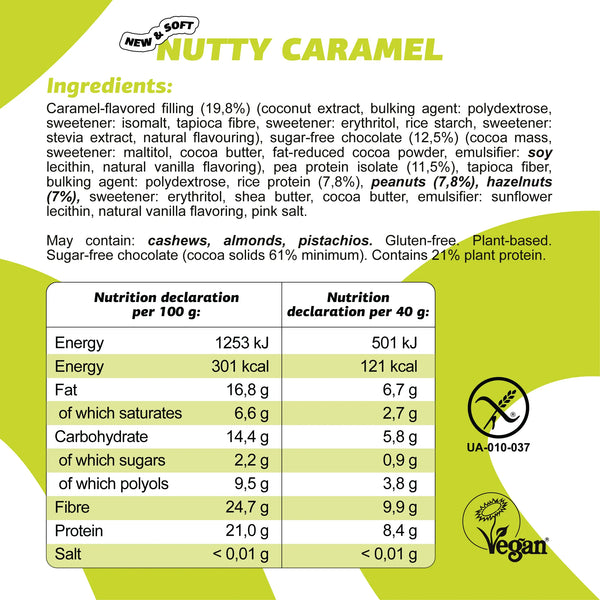 PROTEIN BOX 10x45G