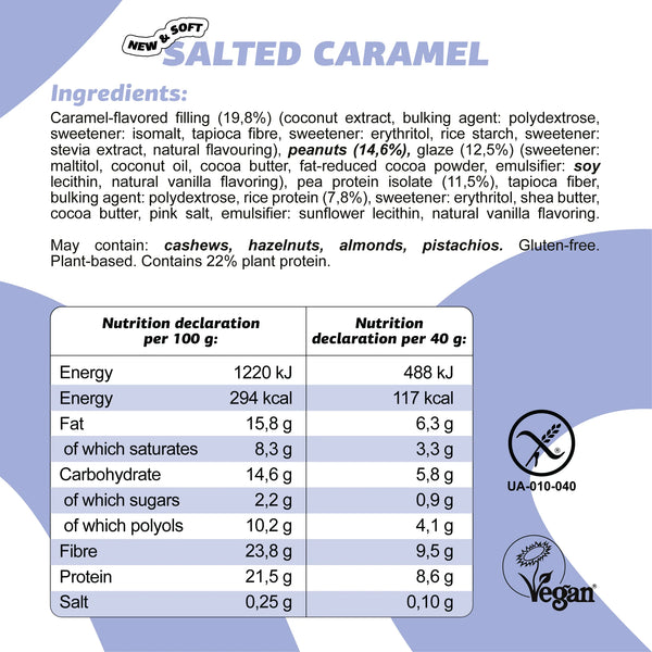 PROTEIN BOX 10x45G