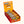 FIZI Mango & Coco Chill Guilty Pleasure bar box of 10 bars