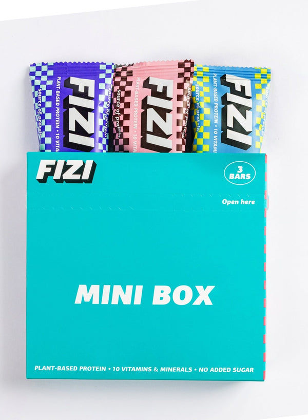 MINI MIX MOOD BOOSTER 3 X 40G - FIZI España