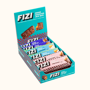 MIX MOOD BOOSTER BOX 12 X 40G - FIZI España