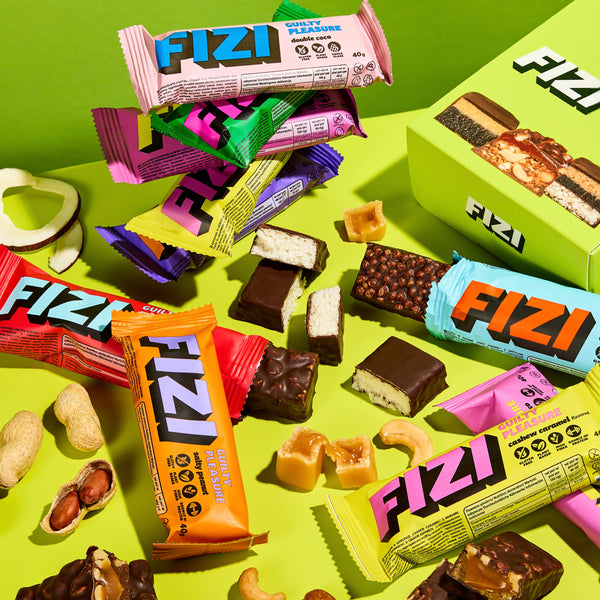 GUILTY PLEASURE BOX X 10