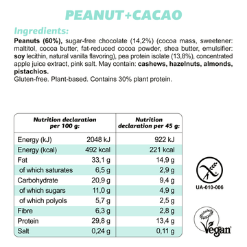 PROTEIN BOX 10x45G - FIZI España