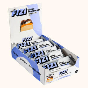 FIZI Protein Salted Caramel Box