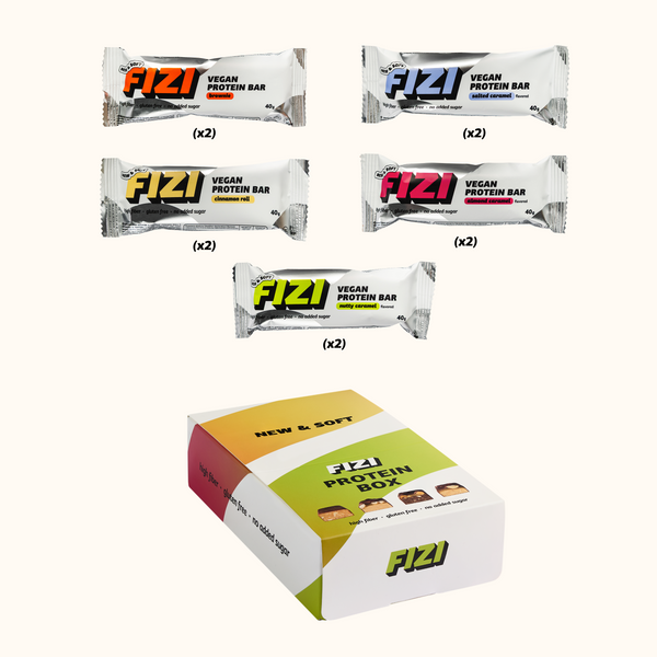 PROTEIN BOX 10x45G