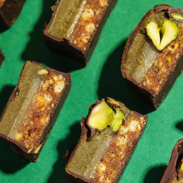 QUEEN PISTACHIO 10x40G - FIZI España