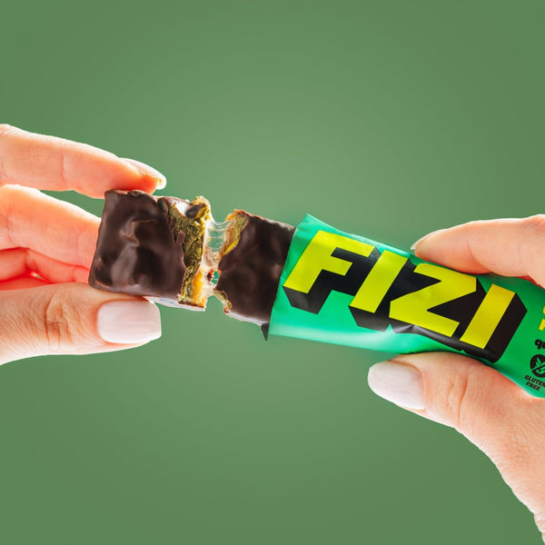 QUEEN PISTACHIO 10x40G - FIZI España